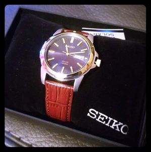 Seiko Mens watch